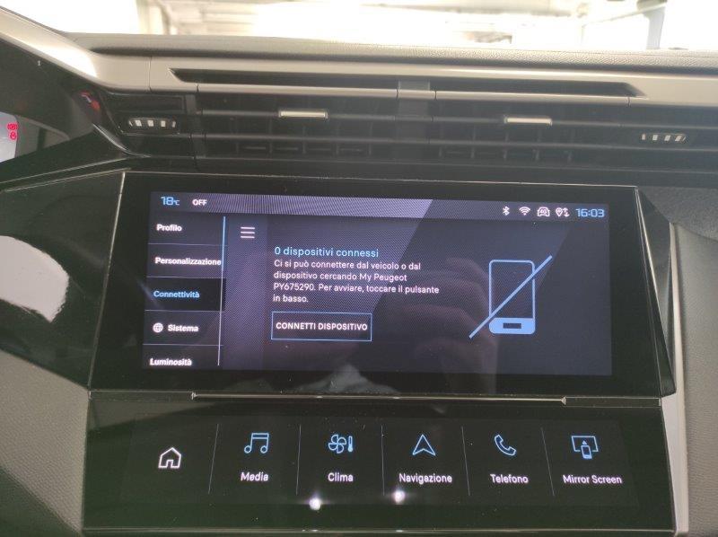 PEUGEOT 308 3ª serie - 308 BlueHDi 130 S&S EAT8 SW Allure