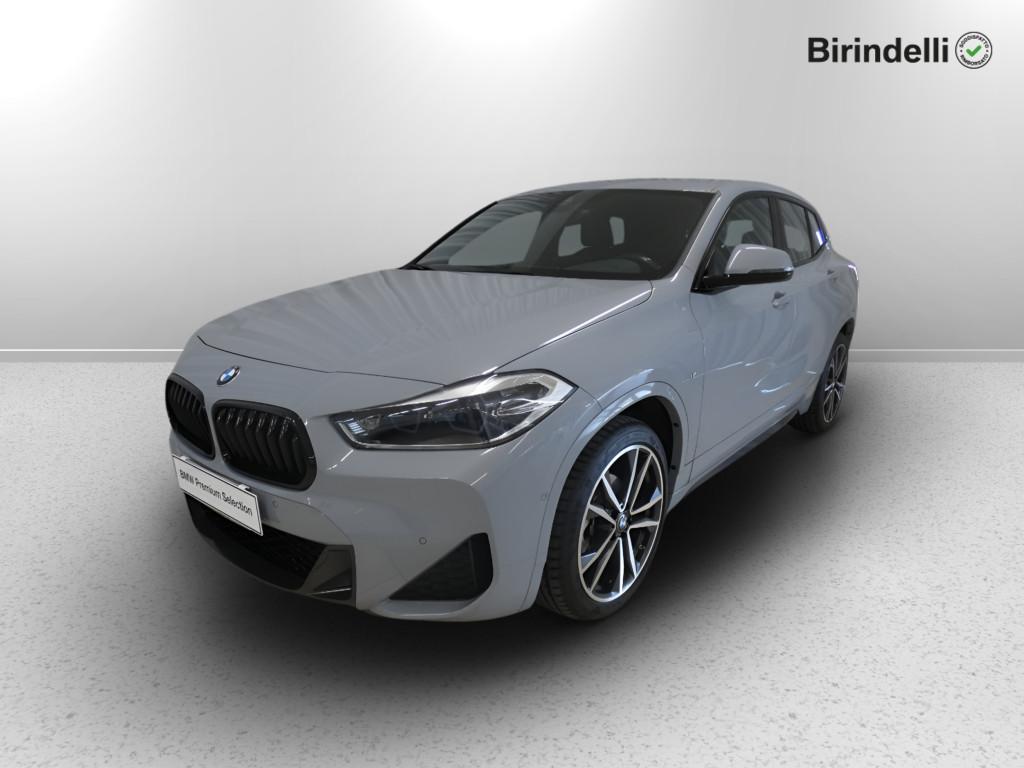 BMW X2 sDrive16d