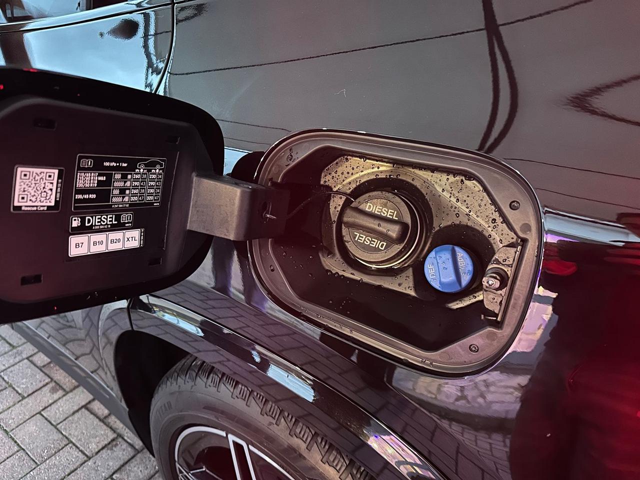 Mercedes-Benz GLA 200 D AMG Line Premium Plu #9169