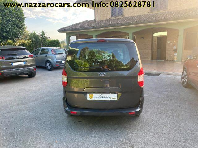 FORD Tourneo Courier 1.5 TDCI 100 CV S&S Plus