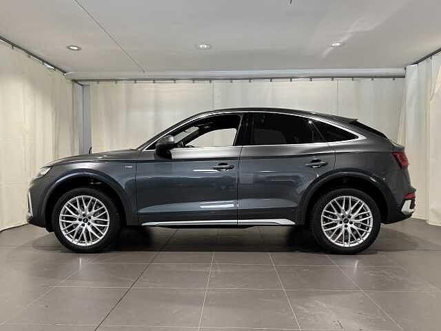 Audi Q5 SPB 40 TDI quattro S tronic S line plus