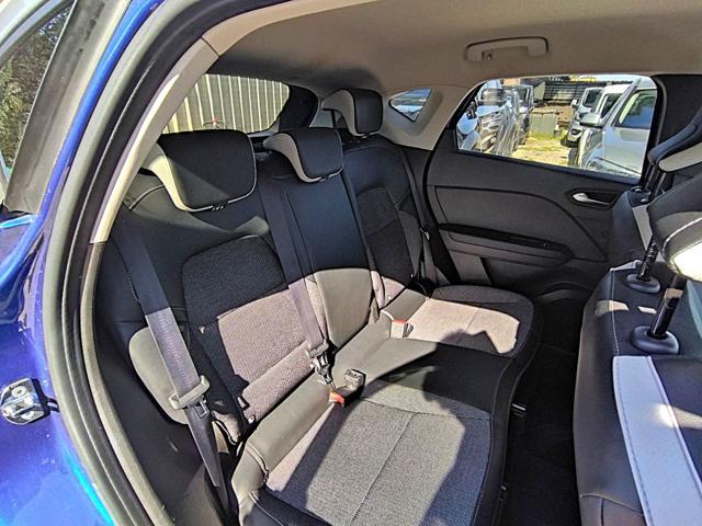 RENAULT Captur 1.6cc HYBRID INTENS 140cv ANDROID/CARPLAY CRUISE