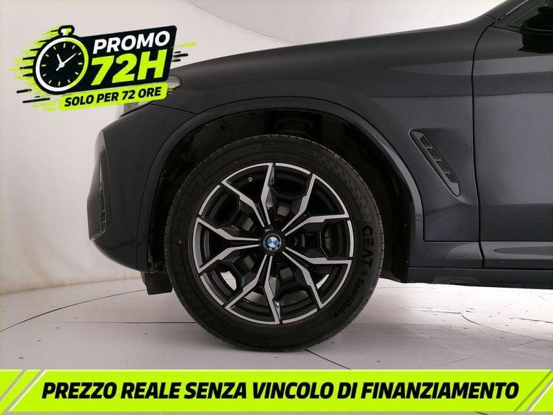 BMW X4 xdrive20d mhev 48V Msport auto