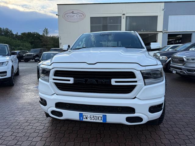 DODGE RAM 1500 4x4 5.7 SPORT NIGHT EDITION - GPL -12"