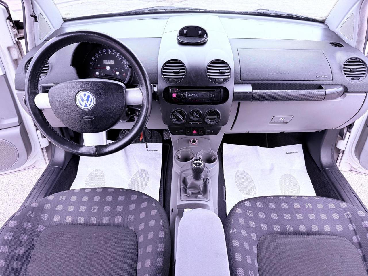 Volkswagen New Beetle 1.9 TDI Ok neopatentati