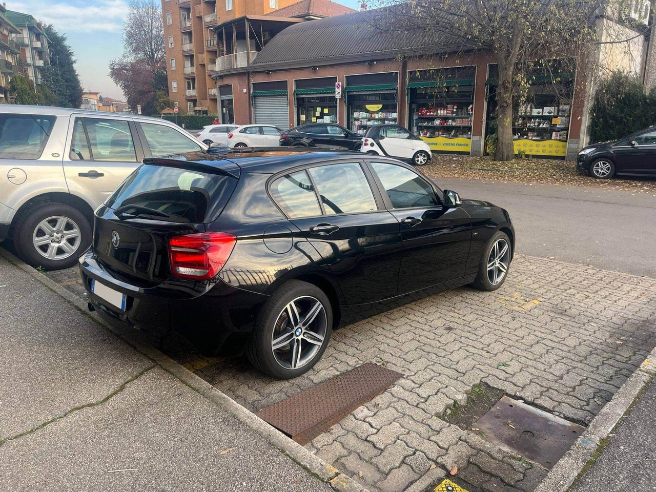 BMW 118I 5P. SPORT