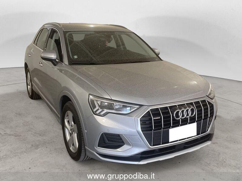 Audi Q3 II 2018 Diesel 40 2.0 tdi Business quattro 190cv s-tronic