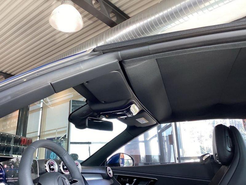 Mercedes-Benz CLE Cabrio CLE 220d Cabrio AMG Line Premium