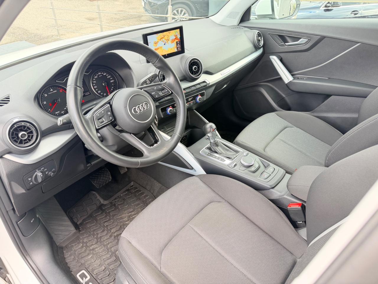 Audi Q2 30 TDI S tronic line Edition
