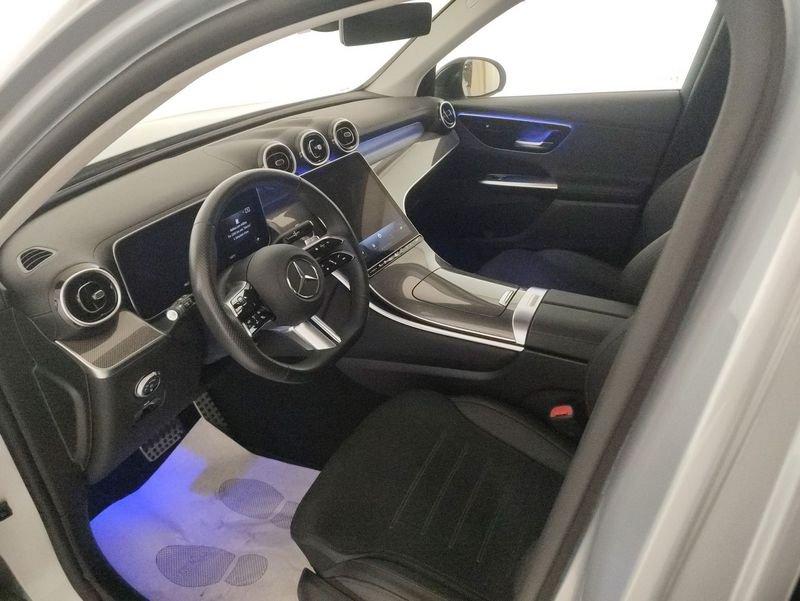 Mercedes-Benz GLC 300 de phev AMG Line Advanced 4matic auto