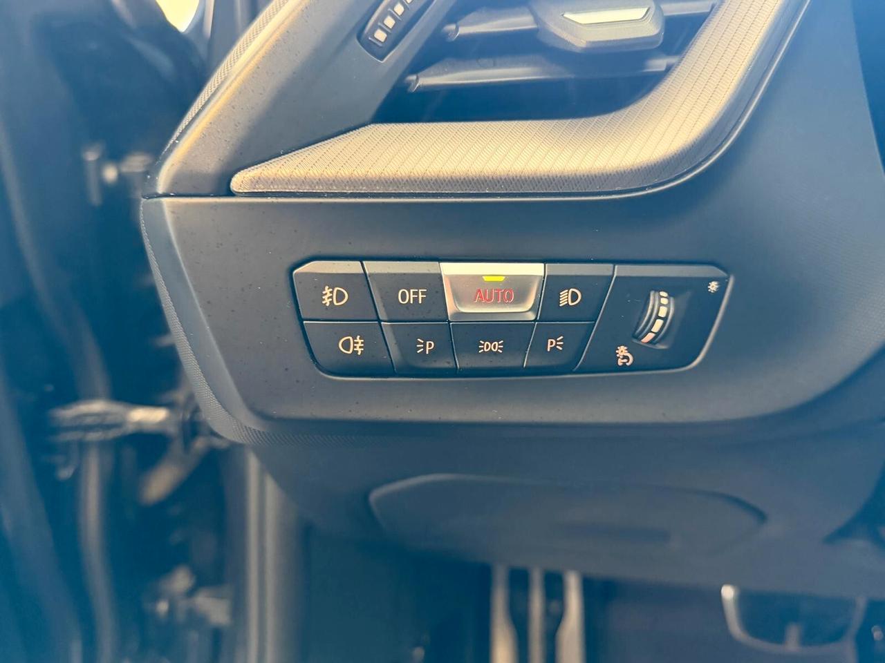 BMW 118D M-SPORT 2.0 150CV 110KW NAVI CRUISE ANNO 2021