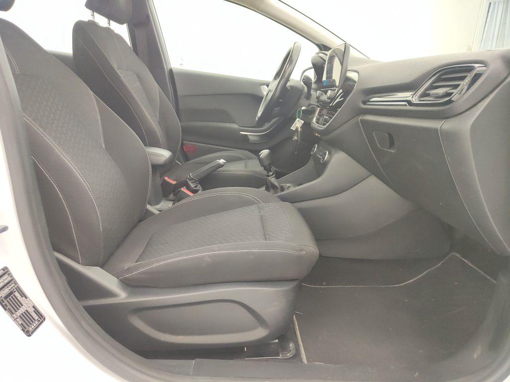 FORD Fiesta 7ª serie - Fiesta 1.0 Ecoboost Hybrid 125 CV 5 porte Titanium