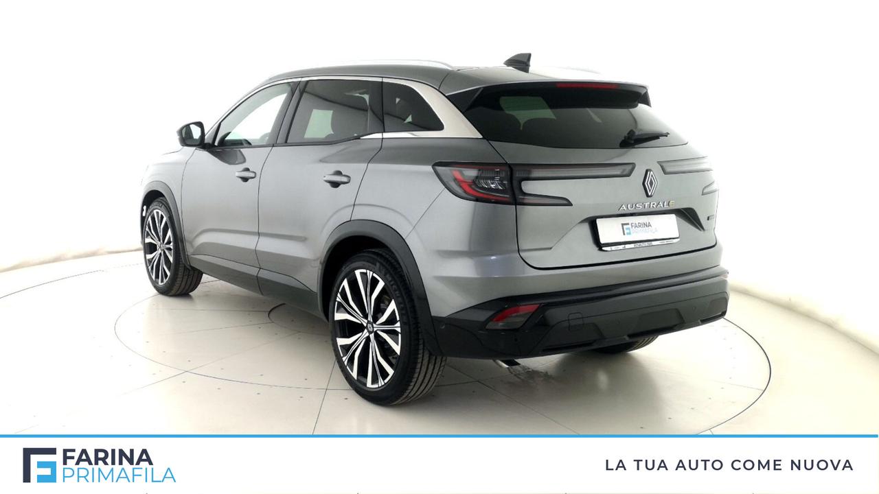RENAULT NUOVO AUSTRAL iconic MY24 E-Tech full hybrid 200