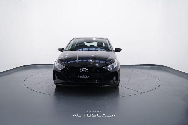 HYUNDAI i20 1.0 T-GDI 48V iMT DCT ConnectLine
