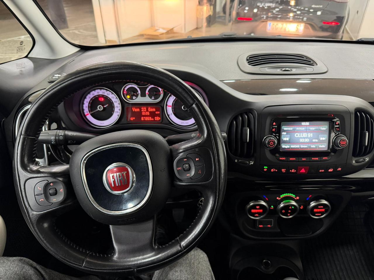 Fiat 500L 1.6 Multijet 120 CV Trekking