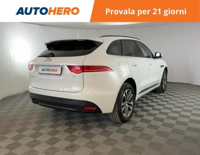 JAGUAR F-Pace 2.0 D 180 CV R-Sport
