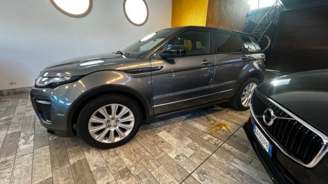 LAND ROVER Range Rover Evoque 2.0 TD4 150 CV 5p. HSE aut.- TETTO PANORAMA