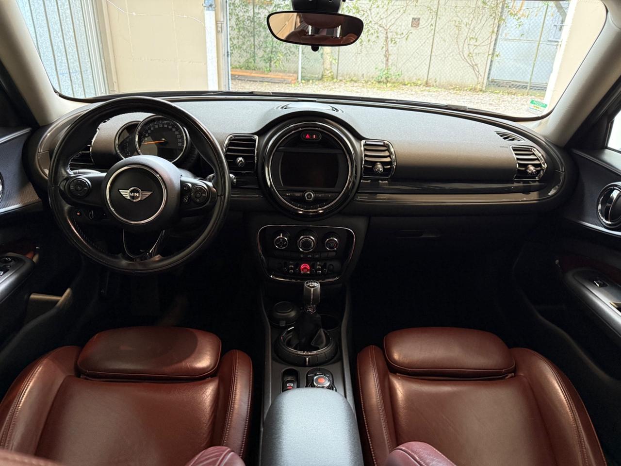 Mini Cooper SD Clubman business