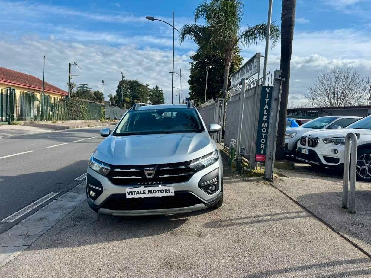 DACIA SANDERO STEPWAY 1.0 GPL 101 CV