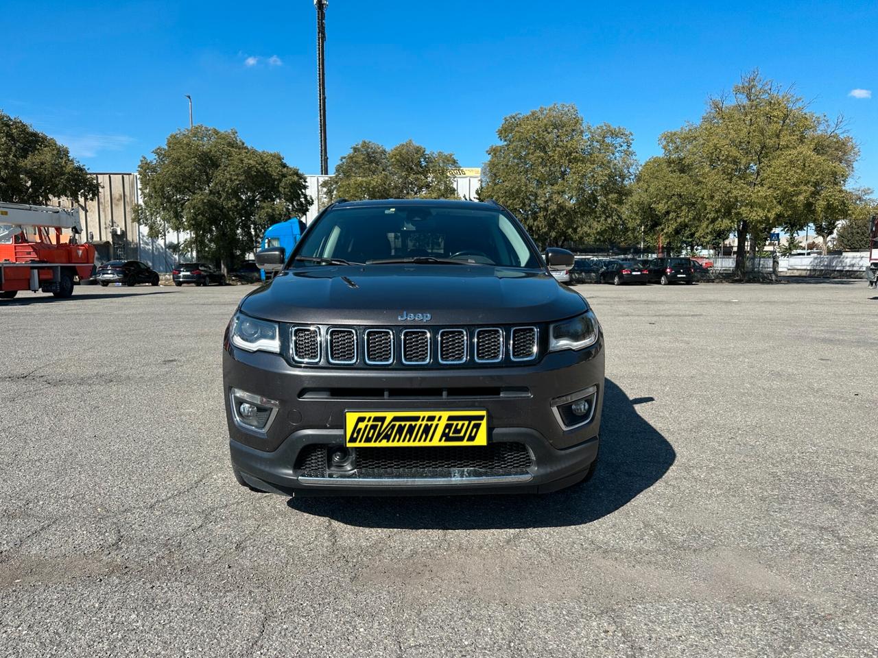 Jeep Compass 1.6 Multijet II 2WD Limited