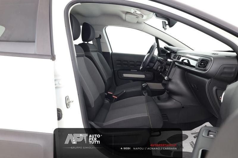 Citroën C3 C3 1.2 puretech Feel Pack s&s 83cv
