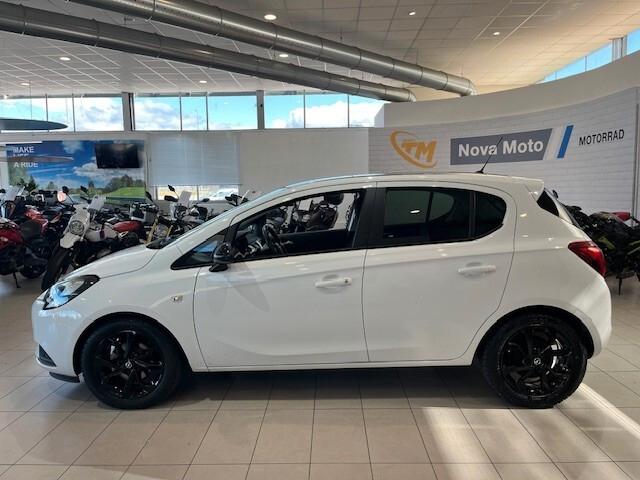 Opel Corsa 5p 1.4 b-Color Gpl 90cv *NEOPATENTATI*