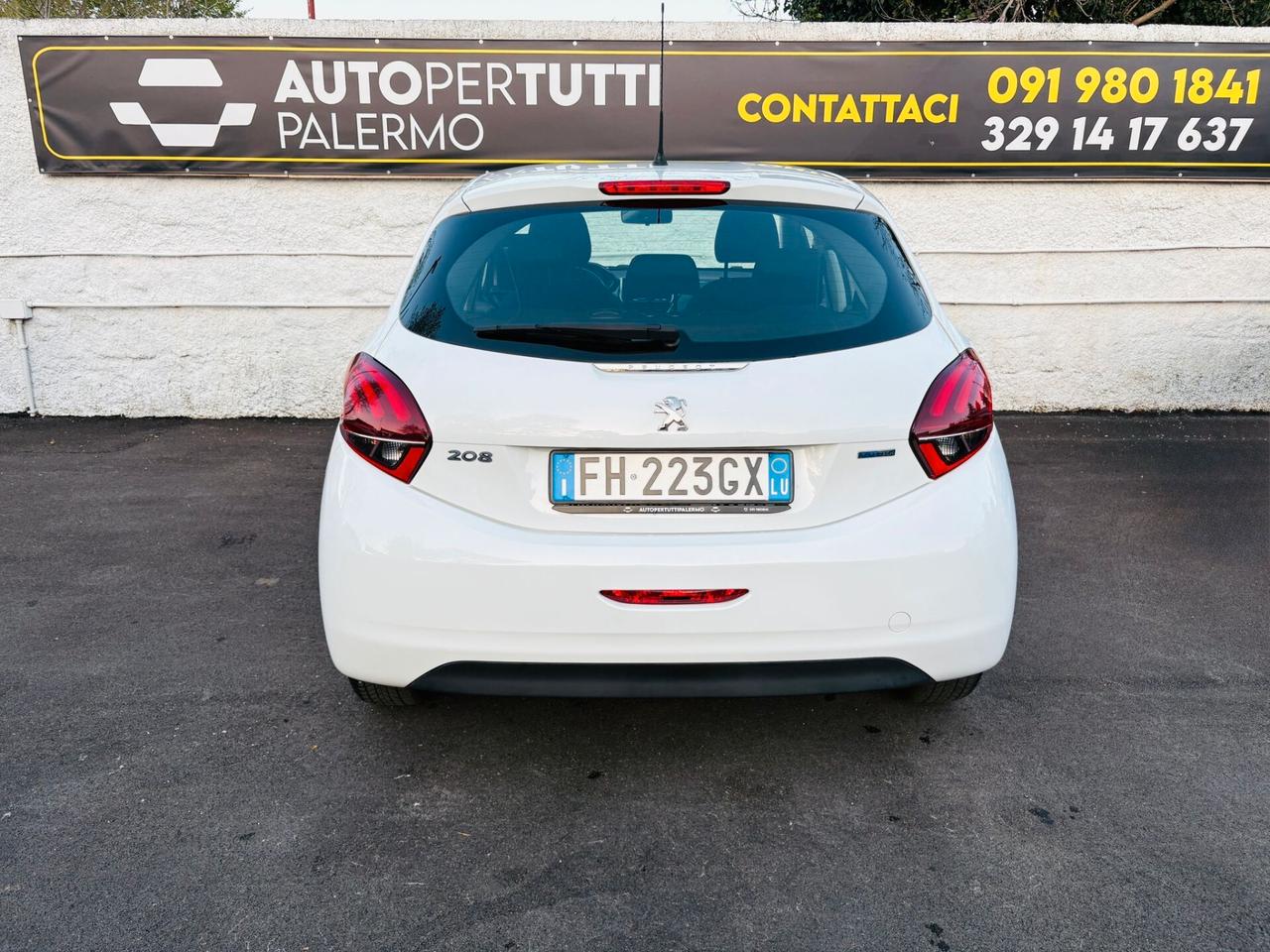 Peugeot 208 PureTech 82 5 porte Active