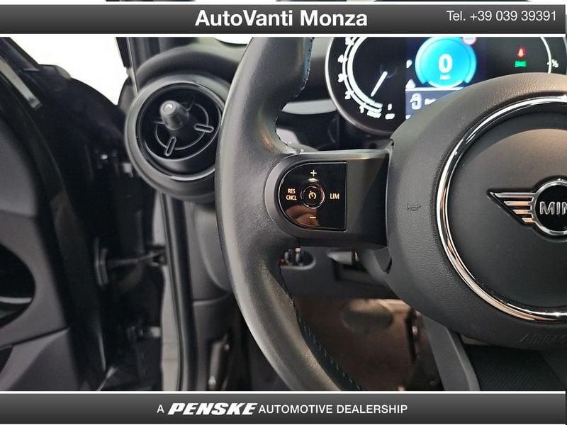 MINI Mini 5 porte Mini 5p 1.5 Cooper Classic auto