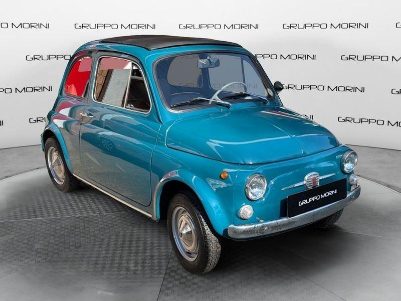 FIAT 500 L 110 F Berlina FIAT 110 F(Berlina500)