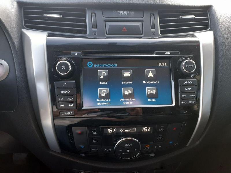 Renault Alaskan 2.3 dCi 160CV 4WD G.TRAINO - PREZZO FINITO