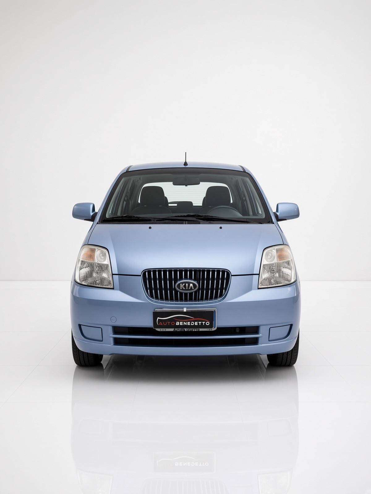 Kia Picanto 1.1 12V Fresh 2005