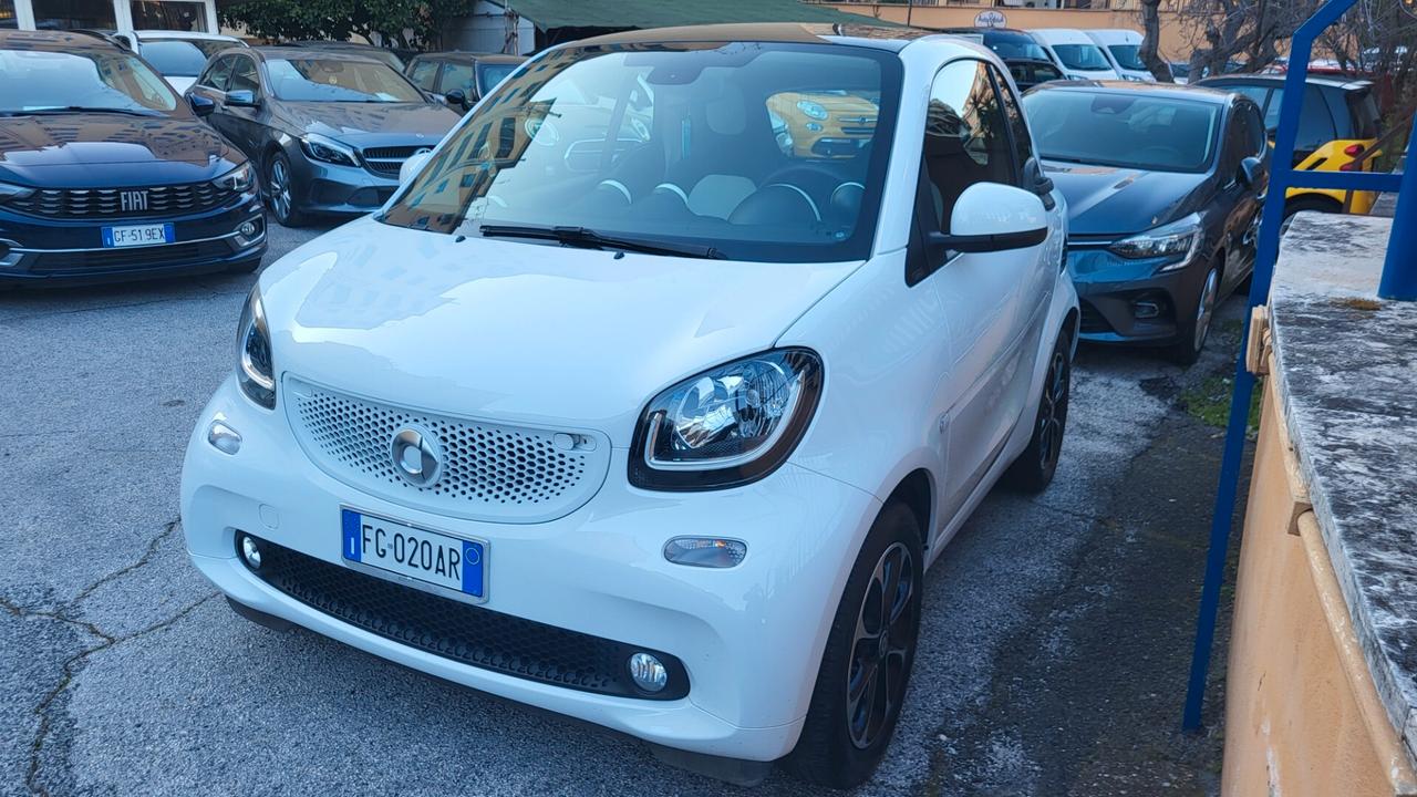 Smart ForTwo 70 1.0 Passion