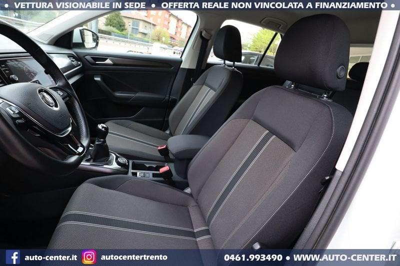 Volkswagen T-Roc 2.0 TDI Style 4MOTION 4X4 MANUALE *GANCIO TRAINO