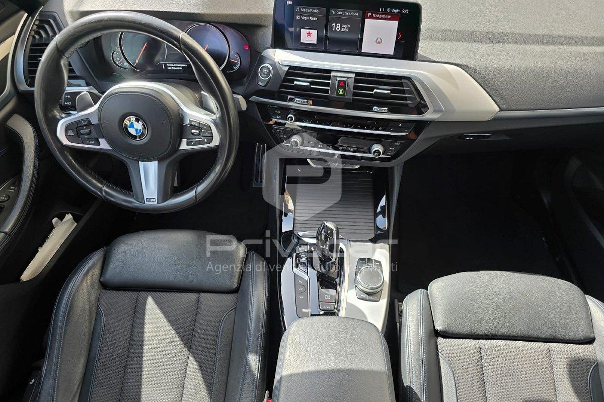 BMW X4 xDrive20d Msport-X