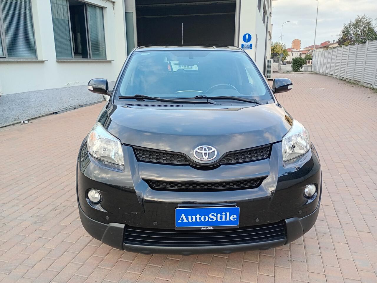 Toyota Urban Cruiser 1.3 Luxury