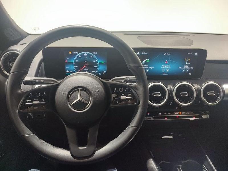 Mercedes-Benz Classe GLB GLB 180 d Automatic Business Extra