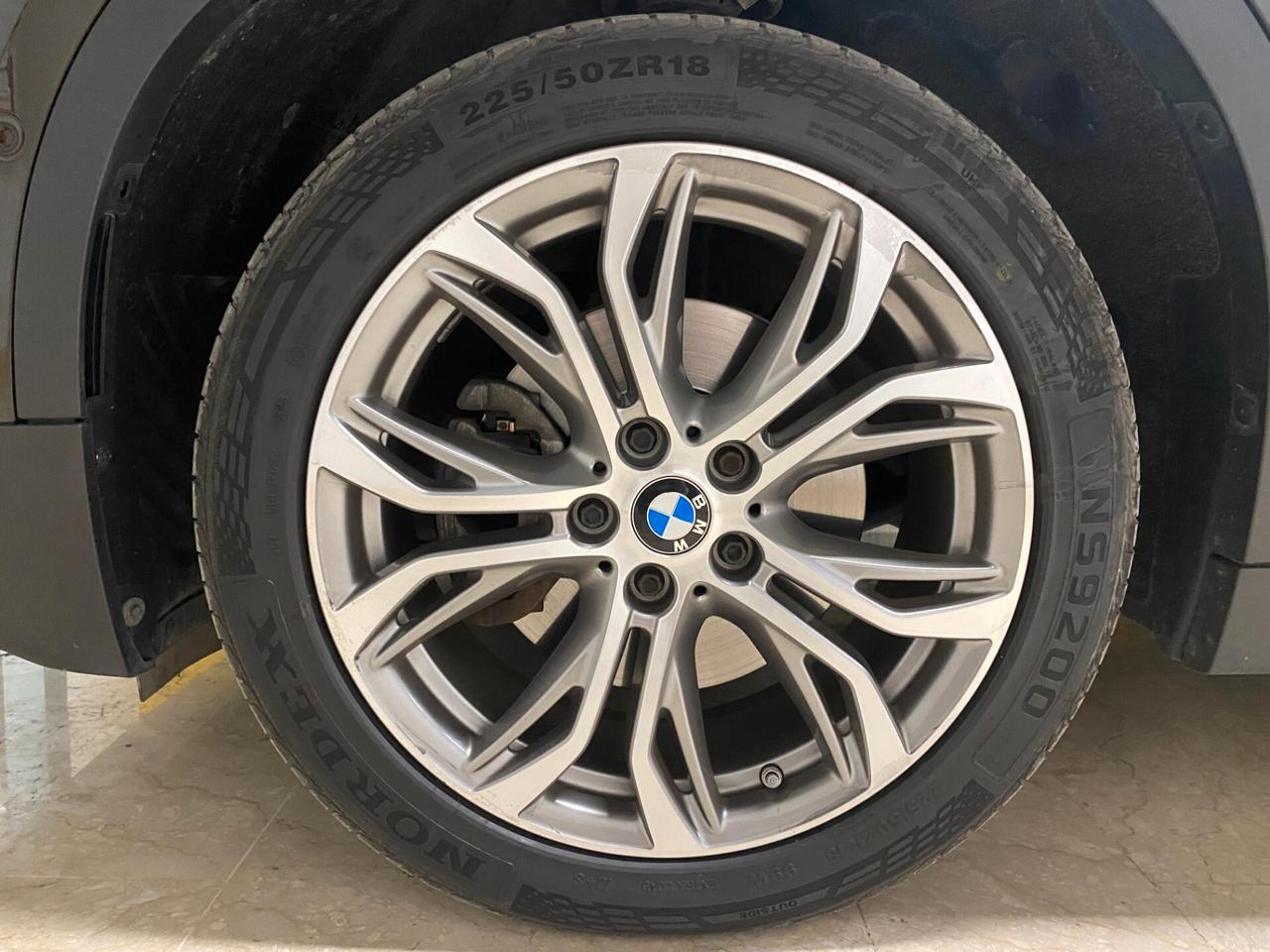 Bmw X2 xDrive18d Business-X