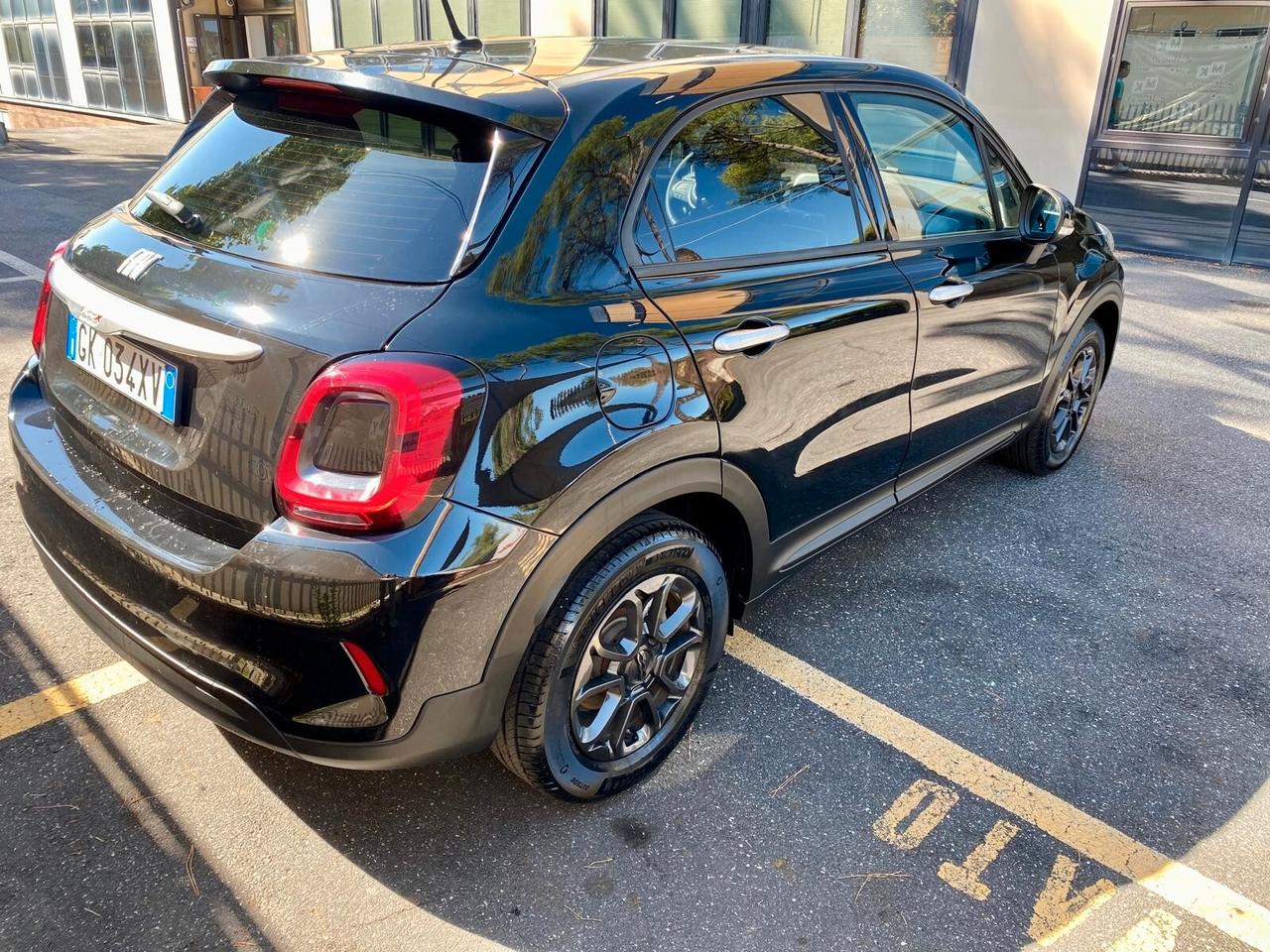 Fiat 500X 1.3 mjet Club 95cv -PRONTA CONSEGNA -GARANZIA