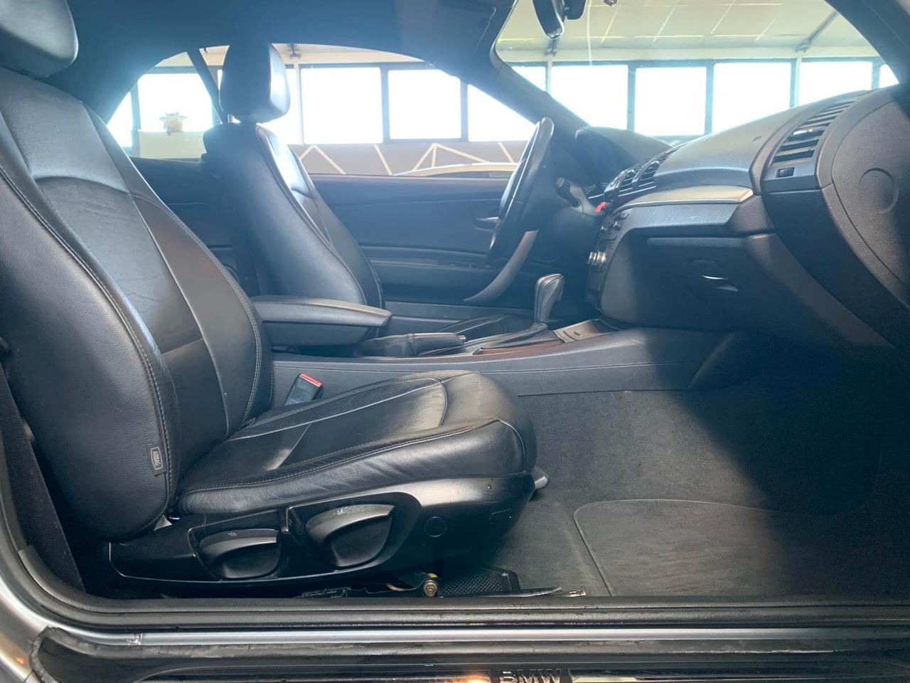 Serie 1 Cabrio 120d Futura Automatica