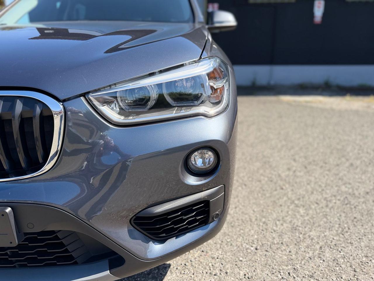 Bmw X1 Business 18 d #11315