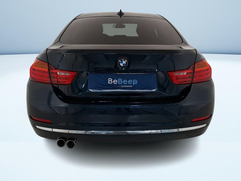 BMW Serie 4 Gran Coupe 420 d Luxury
