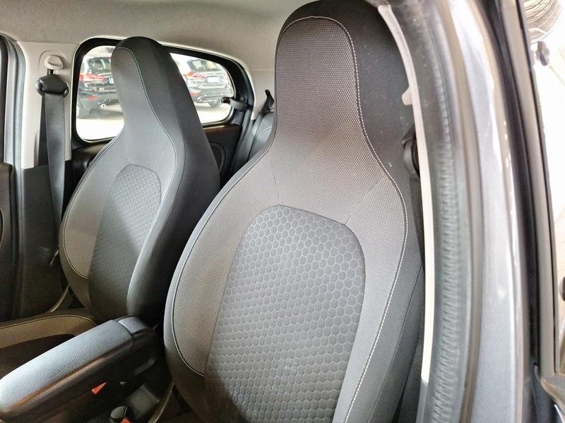 SMART FORFOUR EQ 41kW passion 5 PORTE