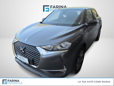 DS DS3 2019 Crossback - DS3 Crossback 1.5 bluehdi So Chic 110cv