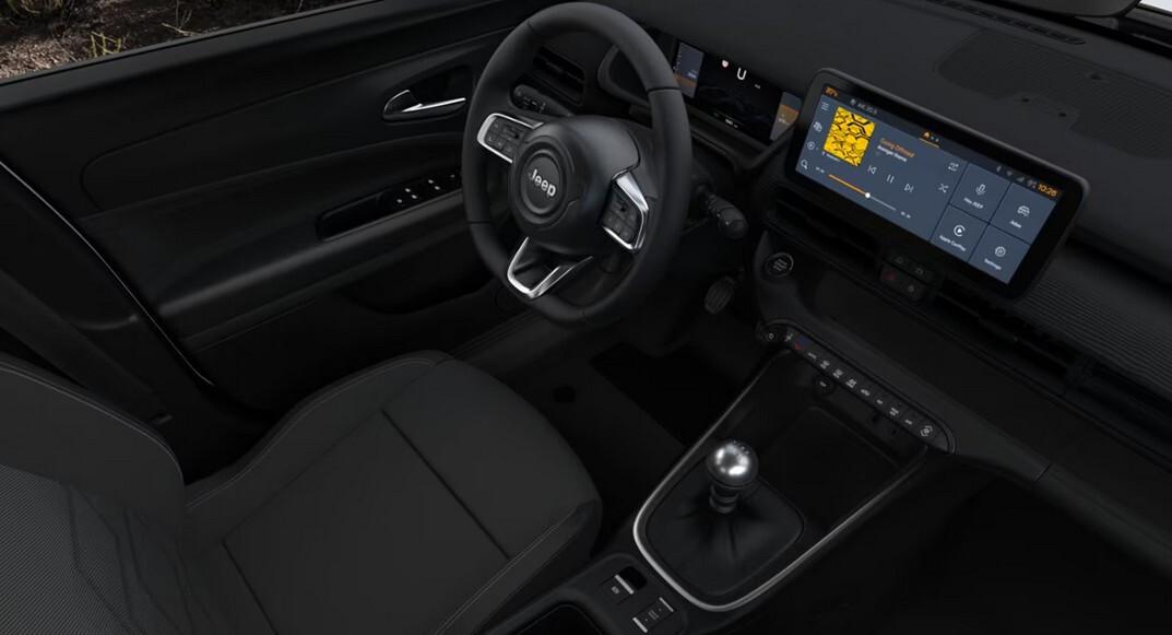 Jeep Avenger - APERTI AD AGOSTO
