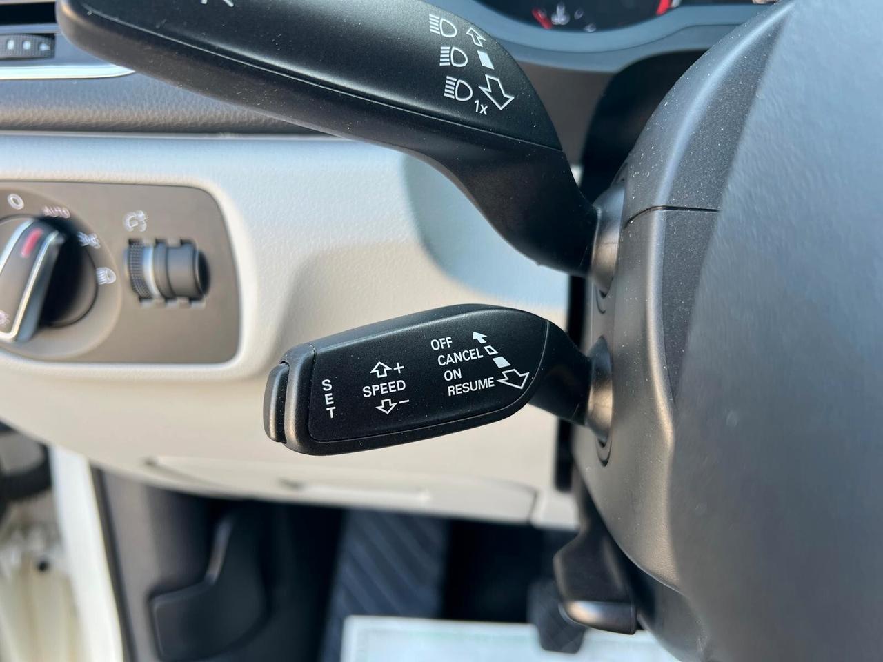 Audi Q3 2.0 TDI quattro Advanced 140 cv