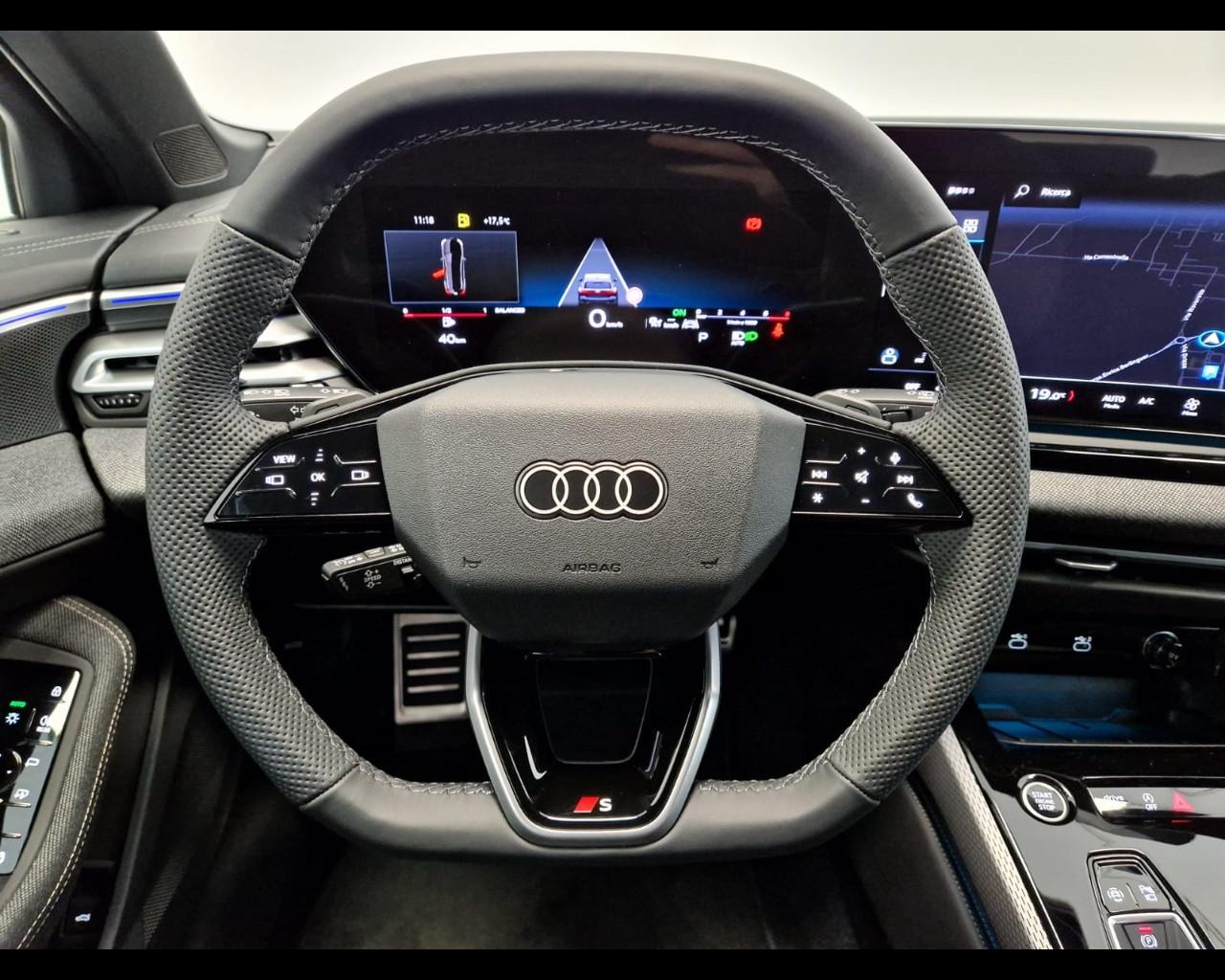 AUDI A5 AVANT - A5 AVANT TFSI 150 KW S TRONIC S LINE MY25