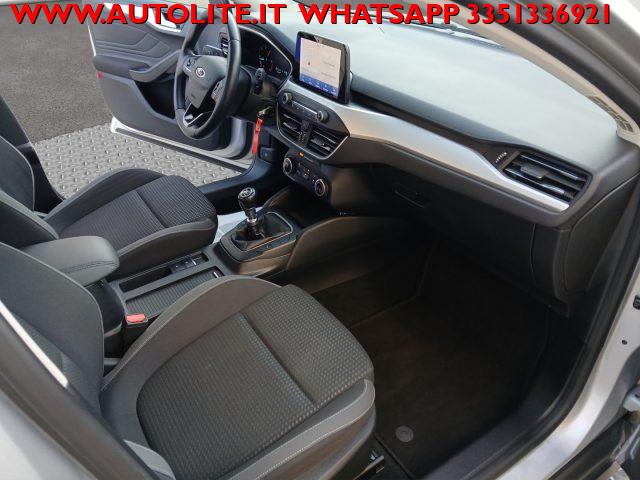 FORD Focus 1.5 EcoBlue 120 CV SW Business