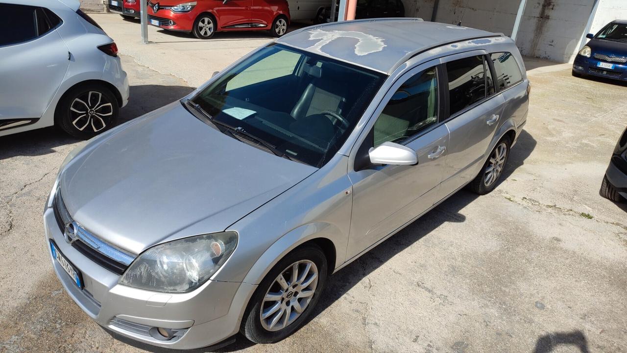 Opel Astra 1.7 CDTI 101CV Station Wagon Club