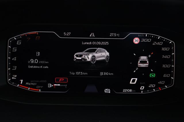 CUPRA Formentor 1.5 TSI Prezzo Netto DSG