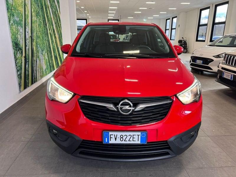 Opel Crossland Crossland X 1.2 Turbo 12V 110 CV Start&Stop aut. Innovation